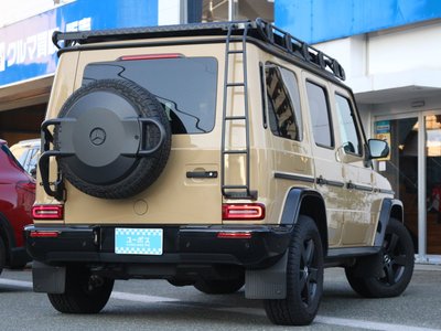 2024 Mercedes-BENZ G-CLASS photo 9
