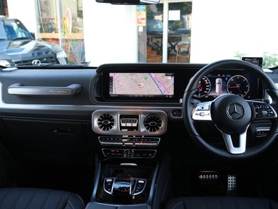 2024 Mercedes-BENZ G-CLASS photo 10