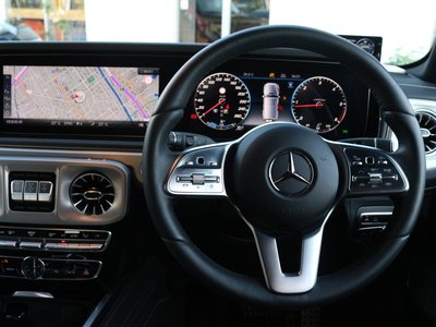 2024 Mercedes-BENZ G-CLASS thumbnail 17