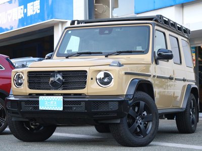 2024 Mercedes-BENZ G-CLASS photo 8