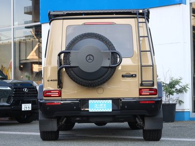 2024 Mercedes-BENZ G-CLASS photo 4