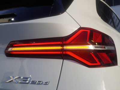 2026 BMW X3 — миниатюра 79