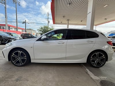 2021 BMW 1 SERIES photo 7
