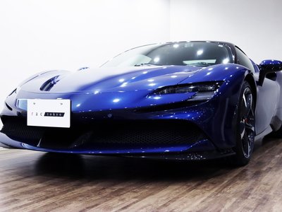 صورة 3 لـ 2021 Ferrari SF90 STRADALE