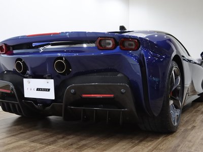 2021 Ferrari SF90 STRADALE 照片 39