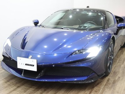 صورة 10 لـ 2021 Ferrari SF90 STRADALE