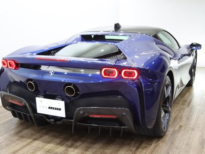2021 Ferrari SF90 STRADALE 照片 38