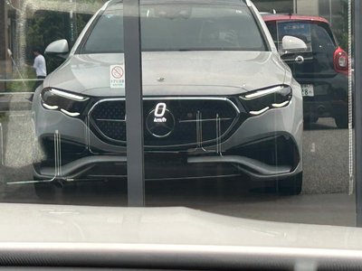 2026 Mercedes-BENZ E-CLASS thumbnail 42