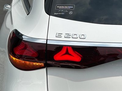 2026 Mercedes-BENZ E-CLASS photo 11