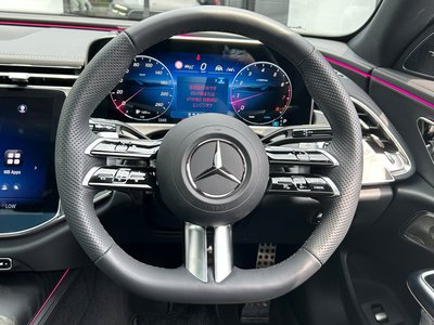 2026 Mercedes-BENZ E-CLASS thumbnail 26