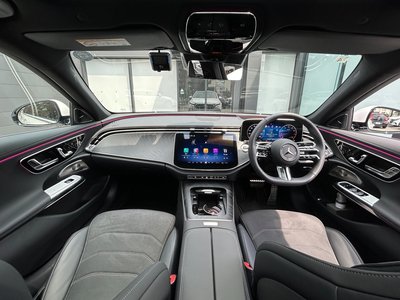 2026 Mercedes-BENZ E-CLASS thumbnail 25
