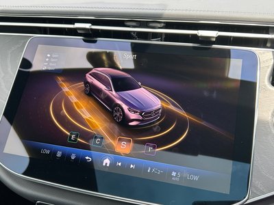 2026 Mercedes-BENZ E-CLASS thumbnail 36