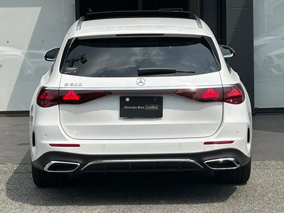 2026 Mercedes-BENZ E-CLASS photo 5
