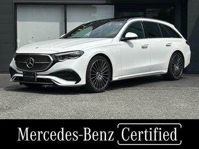 2026 Mercedes-BENZ E-CLASS photo 1