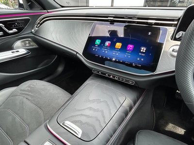 2026 Mercedes-BENZ E-CLASS thumbnail 30