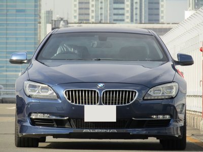 2014 BMW Alpina B6 COUPE photo 2