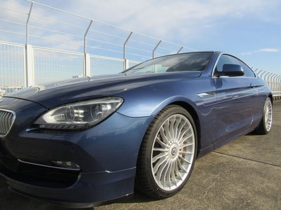 2014 BMW Alpina B6 COUPE photo 11