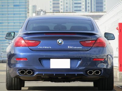 2014 BMW Alpina B6 COUPE photo 3
