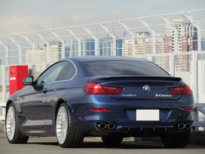 2014 BMW Alpina B6 COUPE photo 5