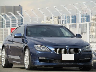 2014 BMW Alpina B6 COUPE photo 4