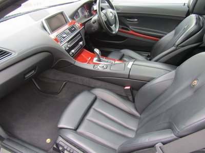 2014 BMW Alpina B6 COUPE photo 15