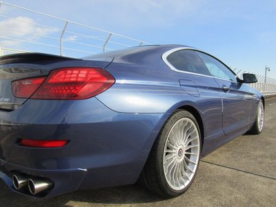 2014 BMW Alpina B6 COUPE photo 13
