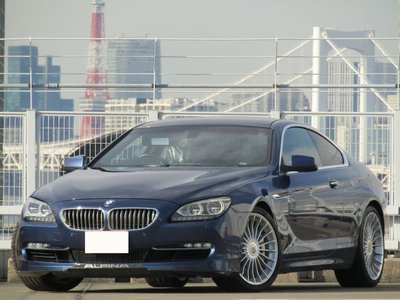 2014 BMW Alpina B6 COUPE photo 1