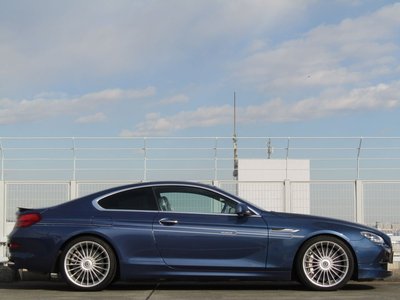 2014 BMW Alpina B6 COUPE photo 6