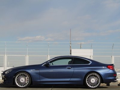 2014 BMW Alpina B6 COUPE photo 7