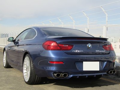 2014 BMW Alpina B6 COUPE photo 9