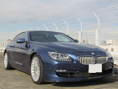 2014 BMW Alpina B6 COUPE photo 8