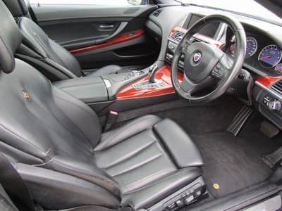 2014 BMW Alpina B6 COUPE photo 14