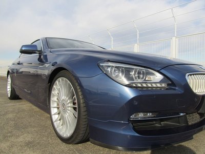2014 BMW Alpina B6 COUPE photo 10