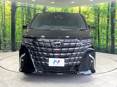 صورة 15 لـ 2025 Toyota ALPHARD