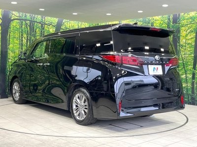 صورة 26 لـ 2025 Toyota ALPHARD