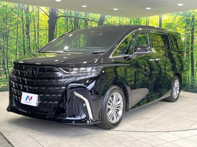 صورة 25 لـ 2025 Toyota ALPHARD