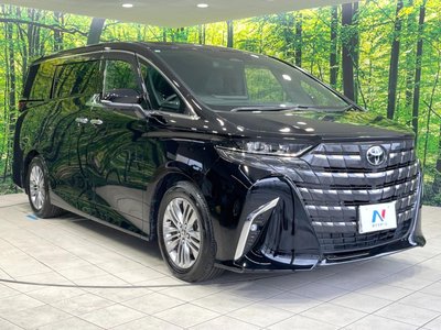 صورة 17 لـ 2025 Toyota ALPHARD