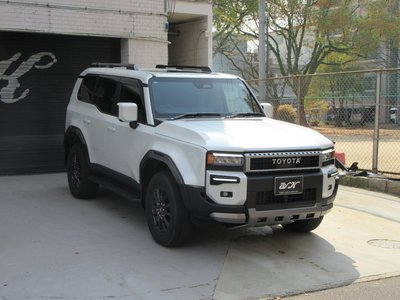 2025 Toyota LAND CRUISER 250 — фото 4