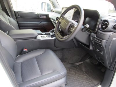 2025 Toyota LAND CRUISER 250 — фото 11