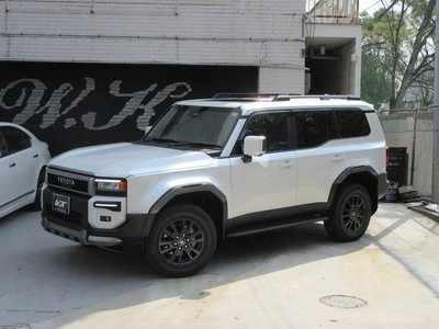 2025 Toyota LAND CRUISER 250 — фото 1