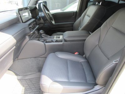 2025 Toyota LAND CRUISER 250 — фото 12