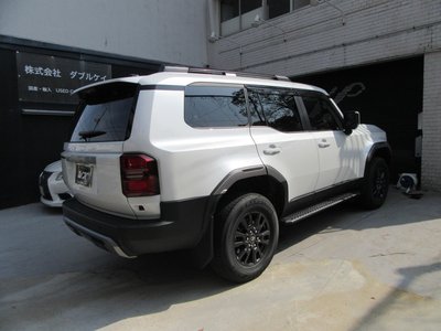 2025 Toyota LAND CRUISER 250 — фото 8