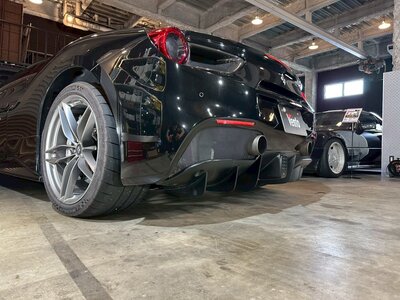 2017 Ferrari 488 SPIDER — фото 13
