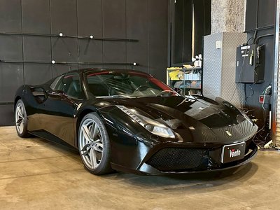 2017 Ferrari 488 SPIDER — фото 4