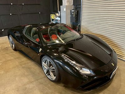 صورة مصغرة 24 لـ 2017 Ferrari 488 SPIDER