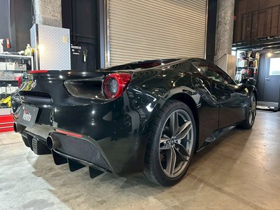 2017 Ferrari 488 SPIDER — фото 11