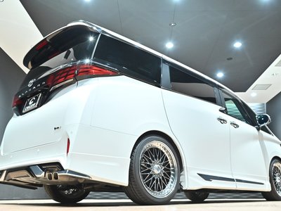 صورة مصغرة 54 لـ 2023 Toyota ALPHARD