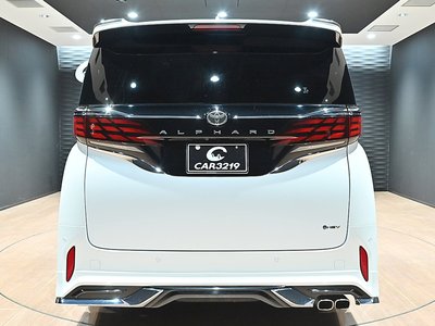 صورة مصغرة 4 لـ 2023 Toyota ALPHARD