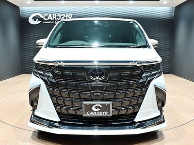 صورة مصغرة 3 لـ 2023 Toyota ALPHARD
