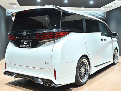 صورة مصغرة 2 لـ 2023 Toyota ALPHARD